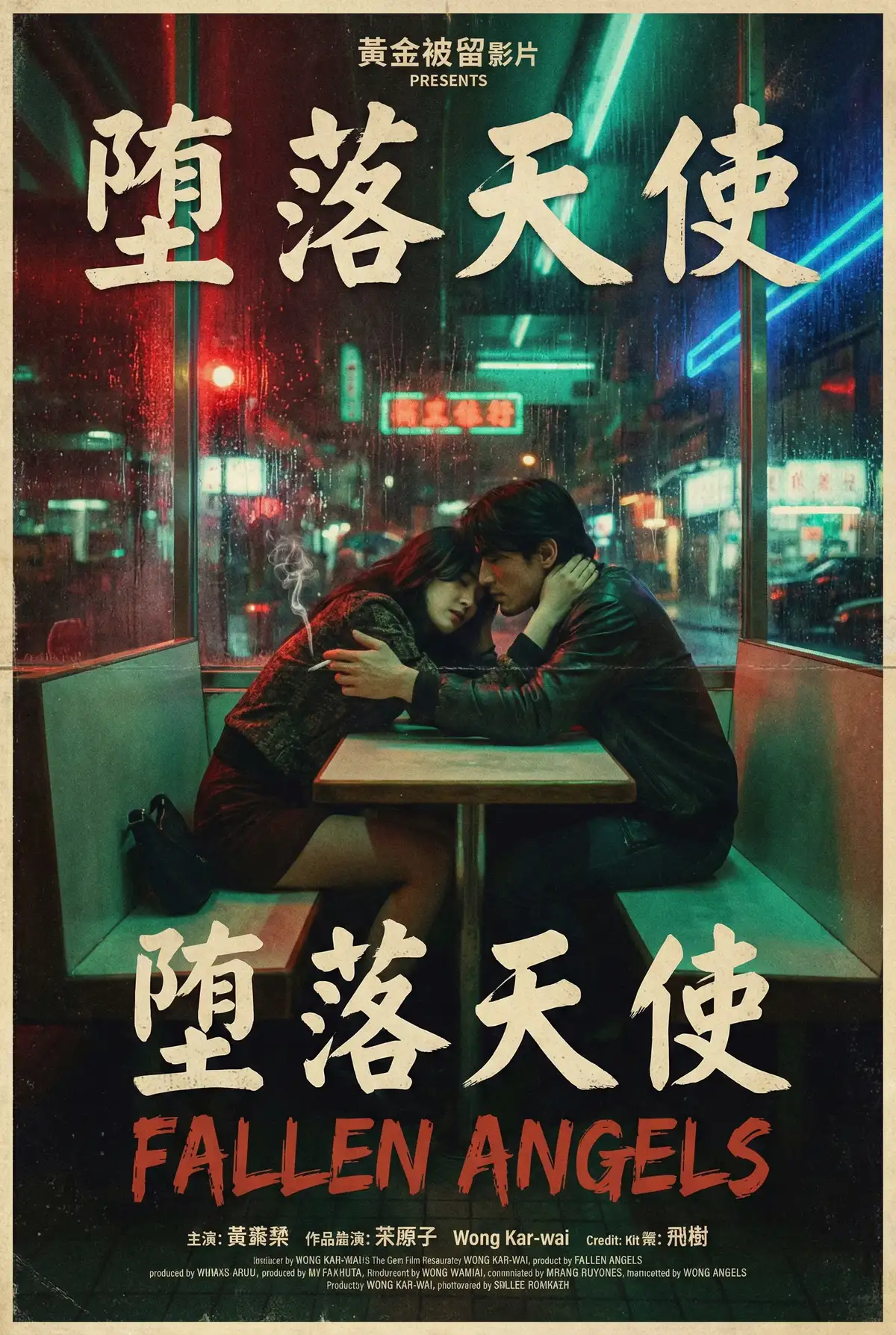 香港伦理电影海报 - 观看B站的广告网站平台 馆藏推荐作品